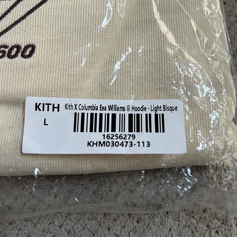 Kith Columbia Eea Williams III Hoodie - Picture 4 of 4